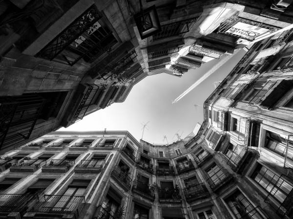 Photograph Antonio Aliaga Ibarra Signal on One Eyeland